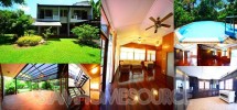 Homey Asoke House in Quiet Mooban Private Pool, Large Garden Homey Asoke House in Quiet Mooban Private Pool, Large Garden
